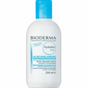 Bioderma Hydrabio Lait Nettoyant Hydratant – 250ml