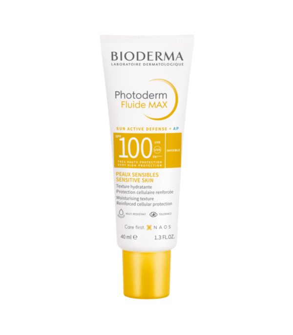Bioderma Photoderm Fluide Max Spf100 – 40ml