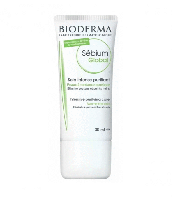 Bioderma Sébium Global Soin Intense Purifiant – 30ml