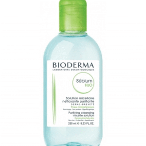Bioderma Sébium H2O Solution Micellaire Purifiante – 250ml