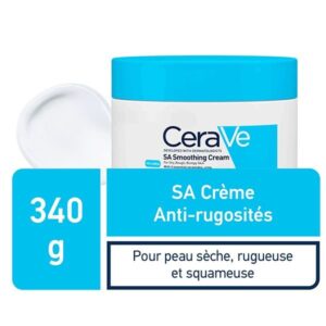 CeraVe SA crème Anti-rugosités 340g