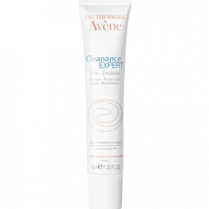 Avène Cleanance Expert Soin Émulsion Boutons et Points Noirs – 40ml