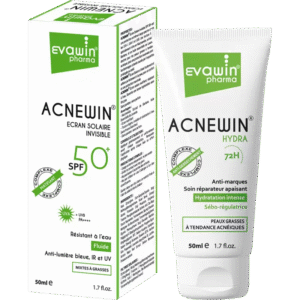 Evawin Pharma AcneWin Hydra Crème 72h – 50ml
