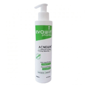 Evawin Pharma AcneWin Gel Nettoyant Purifiant – 200ml