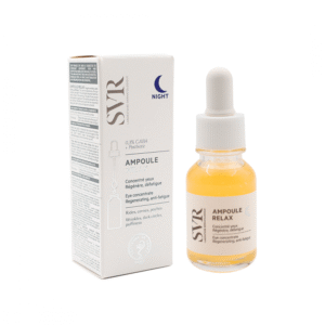 SVR Ampoule Relax Concentré Yeux Régénérant Défatiguant – 15ml