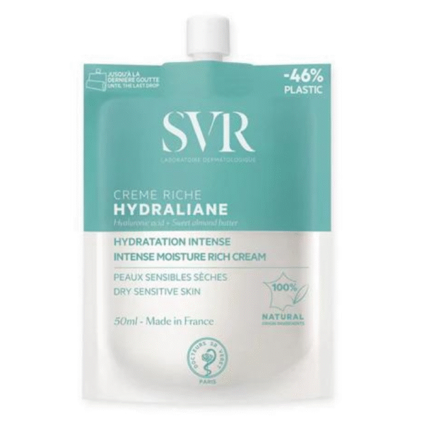 SVR Hydraliane Riche Crème Hydratante Intense – 40ml