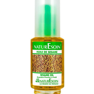 NaturEsoin Huile de Sésame – 50 ml