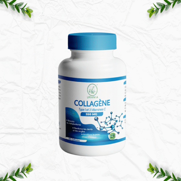 Urania Collagene Marin 350 Mg 90 Gel