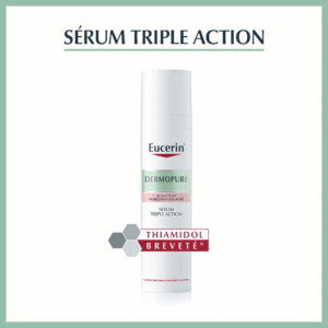 EUCERIN DERMOPURE sérum triple action | 40 ml