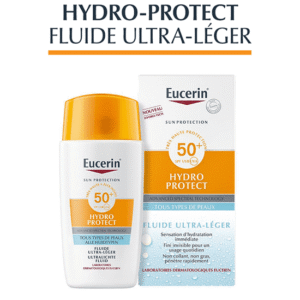 EUCERIN Hydro Protect Fluide Ultra Léger SPF50+ 50ml