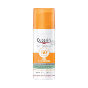 EUCERIN Sun Oil Control Gel-Crème SPF50+ 50ml