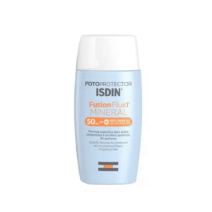 ISDIN Fotoprotector Fusion Fluid Minéral Spf50+