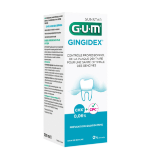 Gum GINGIDEX Bain De Bouche 300ml