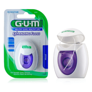 Gum EXPANDING FLOSS Fil Dentaire