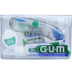 GUM Kit de Voyage dentaire
