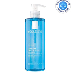 LA ROCHE-POSAY LIPIKAR GEL LAVANT 400ML