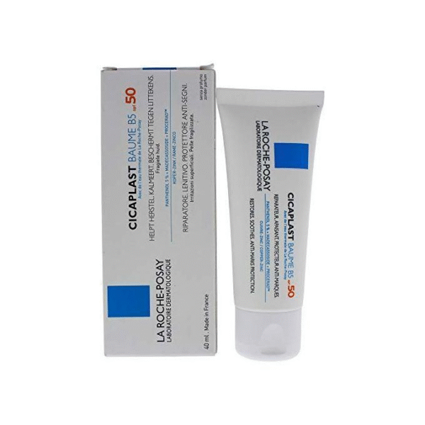La Roche Posay La RochePosay cicaplast Baume Cica-trisant B5 Spf50 40ml