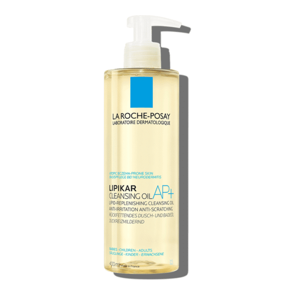 La Roche-Posay Lipikar Huile Lavante AP+ Relipidante Anti-Irritation Anti-Grattage – 400ml