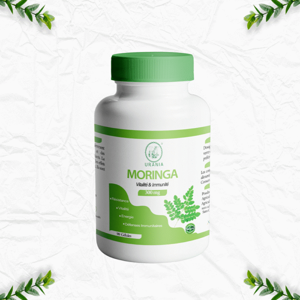 Urania Moringa 300Mg 90 Gel