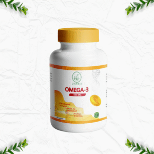 Urania Omega 3 500Mg 60 Capsules