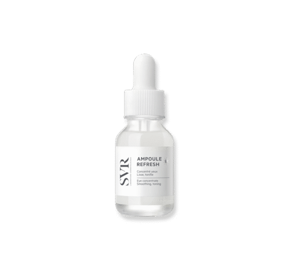 SVR Ampoule Refresh Concentré Yeux Lissant Tonifiant – 15ml