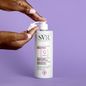 SVR Sensifine 9 Dermo-Nettoyant Démaquillant Apaisant Intense – 200ml
