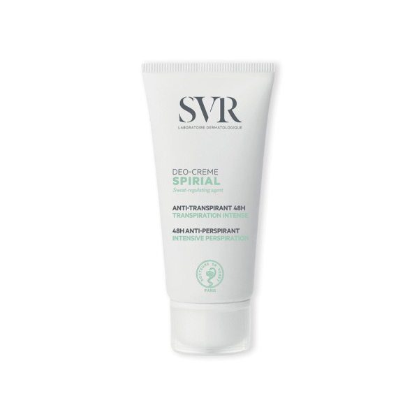 SVR Spirial Crème Déodorant Anti-Transpirant Intense 48h – 50ml