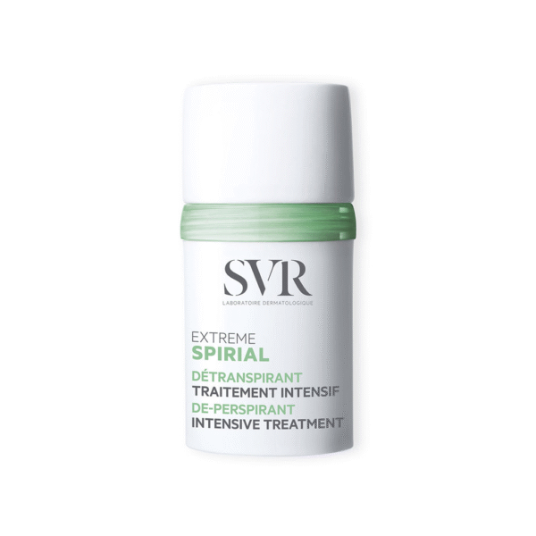 SVR Spirial Extrême Traitement Détranspirant Intensif – 20ml