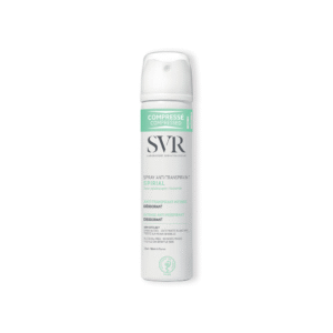 SVR Spirial Spray Déodorant Anti-Transpirant Intense 48h – 75ml