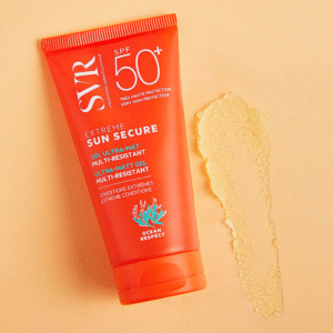 SVR Sun Secure Extrême Gel Ultra-Mat Multi-Résistant Spf50+ – 50ml