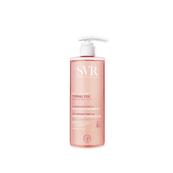 SVR TOPIALYSE GEL LAVANT 400ML