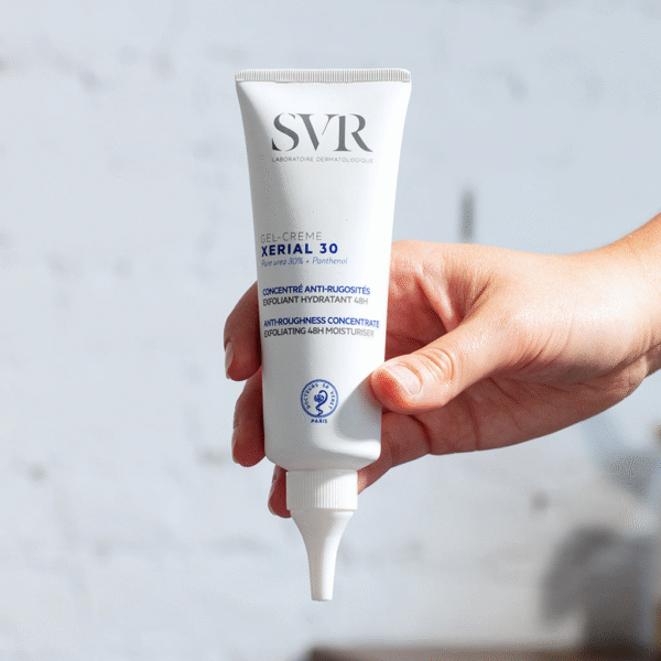 SVR Xerial 30 Gel-Crème Concentré Anti-Rugosité Exfoliant Hydratant 48h – 75ml