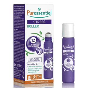 PURESSENTIEL Roll-On Détente Sommeil 5 ml