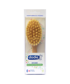 Dodie Brosse Bebe Aux Brunes De soies