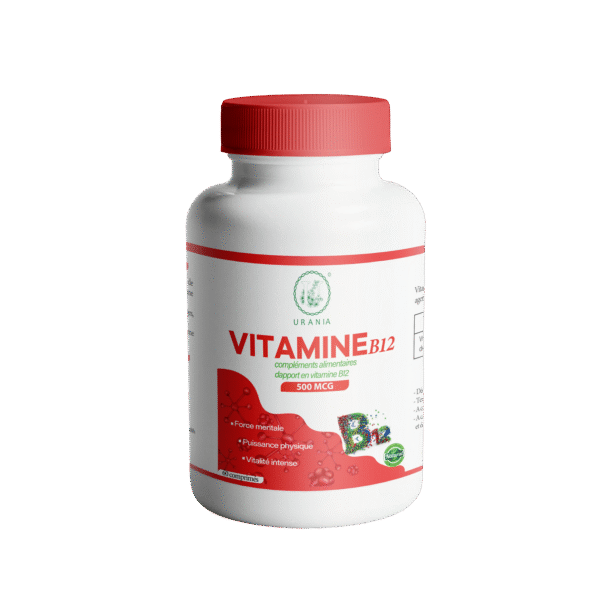 Urania Vit B12 60 Comp