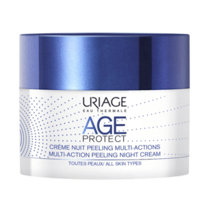 Uriage Age Protect Crème Peeling Nuit Multi-Actions – 50ml