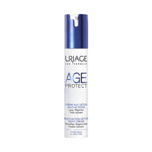 Uriage Age Protect Crème Nuit Detox Mutlti-Actions – 40ml