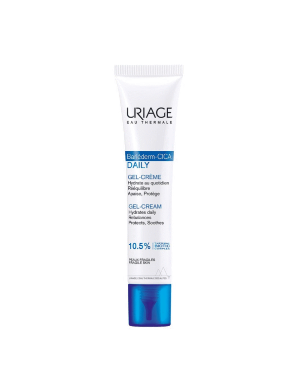 Uriage Bariéderm-Cica Daily Gel-Crème Hydratant – 40ml