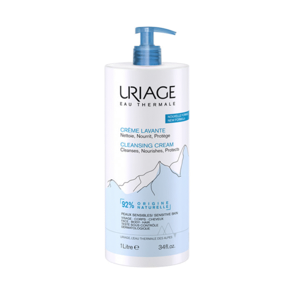 Uriage Eau Thermale Creme Lavante 1 Litre