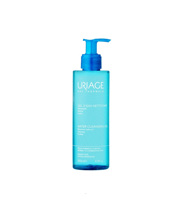 Uriage Eau Thermal Gel Nett 200Ml