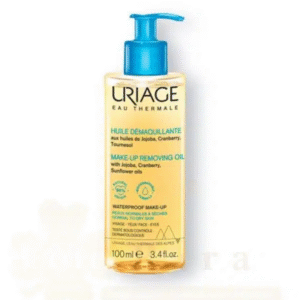 Uriage Huile Demaquillante 100Ml