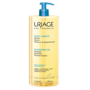 Uriage Soins et Hygiène Huile Lavante – 1L