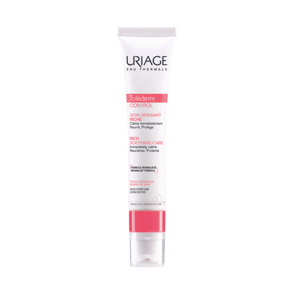 Uriage Tolederm Control Soin Apaisant 40Ml