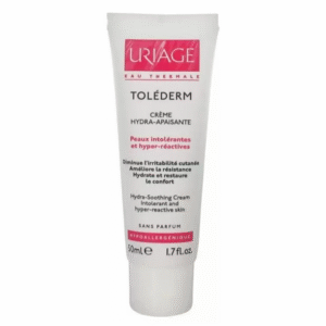 Uriage Tolederm Creme Hydra-Apaisante 50Ml