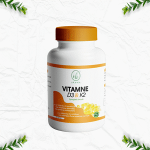 Urania Vitd3K2 60 Capsules