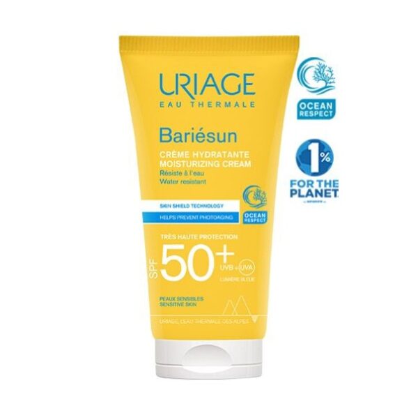 Uriage Bariesun Creme Spf50+Avec Parfume