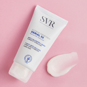 SVR Xerial 50 Extrême Crème Pieds Anti-Callosités 7 Jours Cornes et Durillons – 50ml