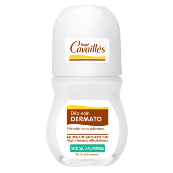 ROGE CAVAILLES Déodorant Roll-On Peaux Sensibles 50 ml
