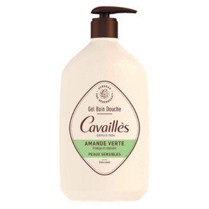 Cavaillès Gel Bain Douche Amande Verte – 1L