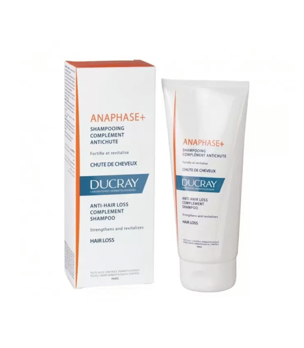 DUCRAY ANAPHASE SHAMPOOING - CRÈME STIMULANT 200ML